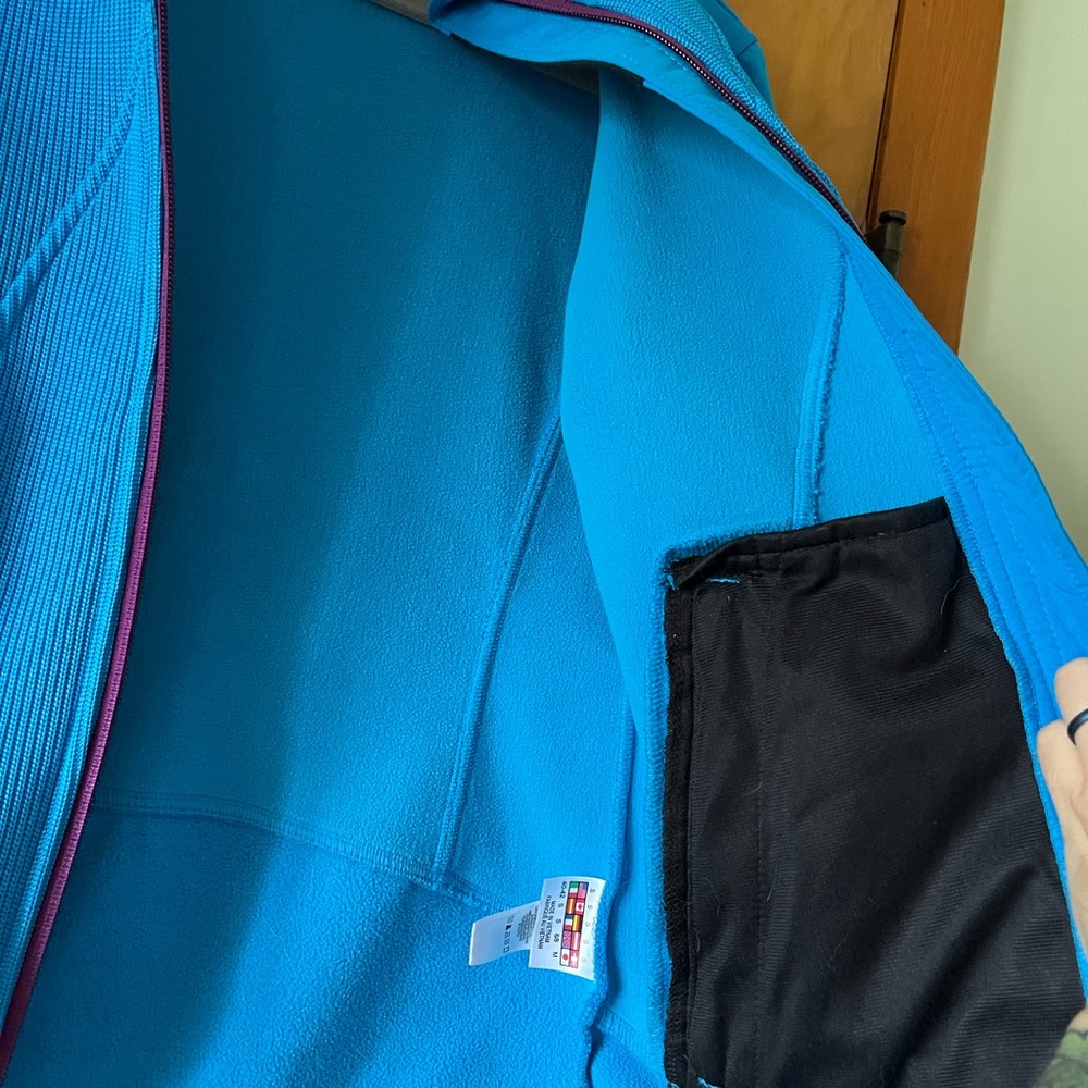 Blue Spyder Full-Zip Jacket - Picture 9 of 14